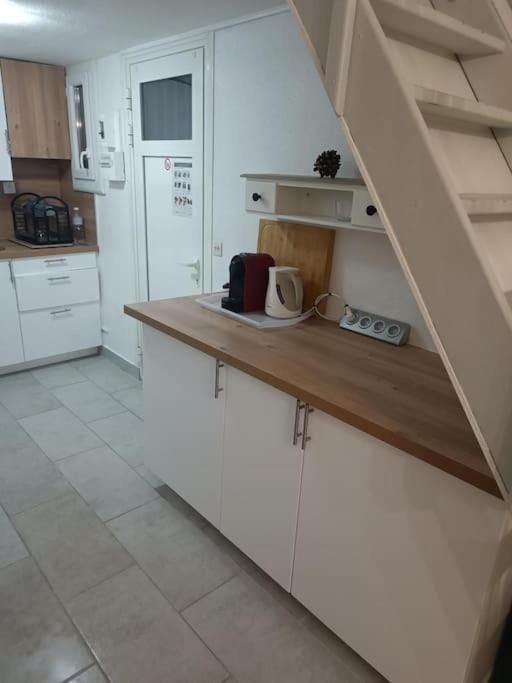 Studio Au Cap D'Agde Dans Les Pinedes Экстерьер фото